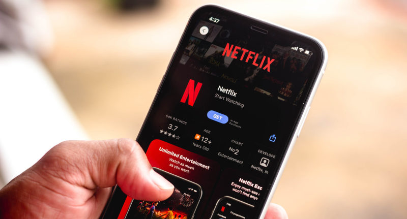 В мобильном приложении Netflix появится лента с вертикальными видео