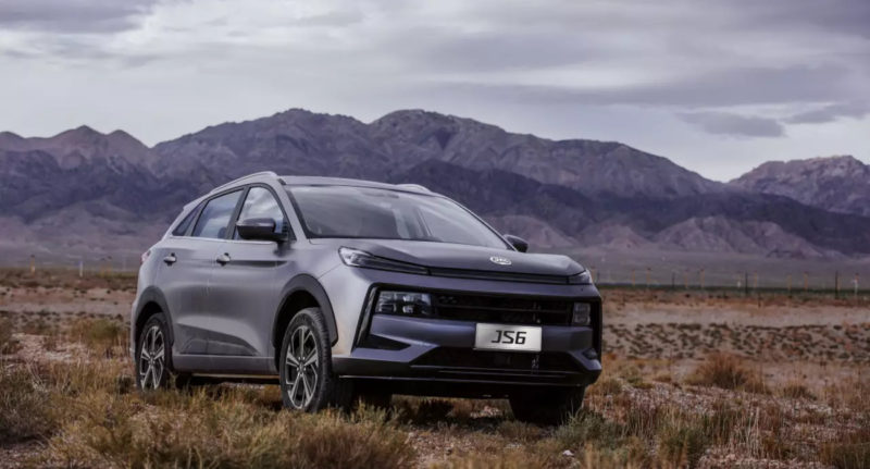 Авто.ру Оценка: средняя стоимость китайского автомобиля выросла на 7%