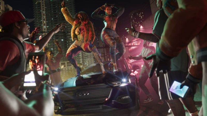 Rockstar опубликовала второй трейлер GTA VI и отдельный раздел со скриншотами