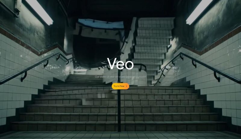 Google представил генератор видео со звуковыми эффектами Veo 3