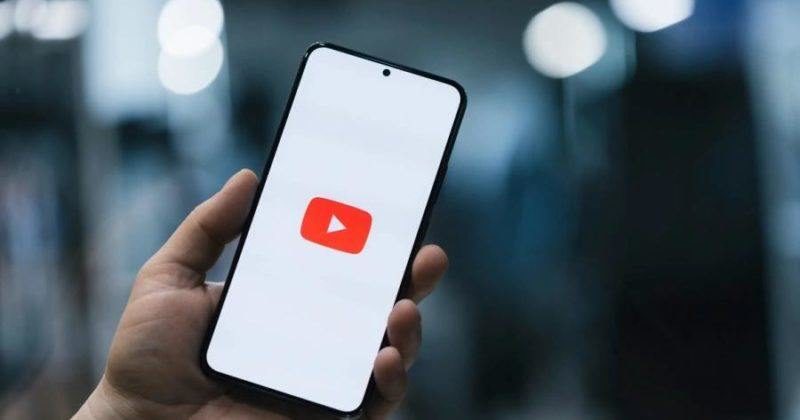Приложение YouTube прекратило работу на старых iPhone и iPad