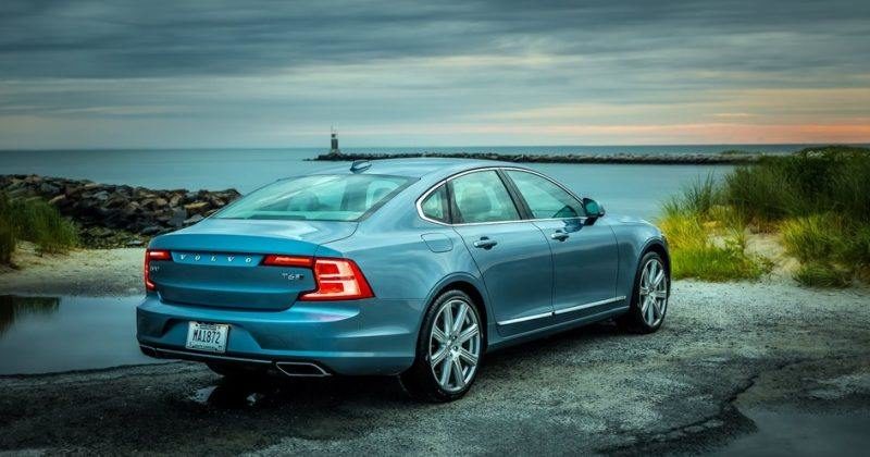 Volvo представила адаптивный ремень безопасности, использующий сенсоры