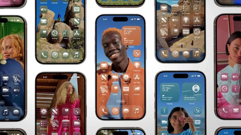 Apple представили новый дизайн своих операционных систем