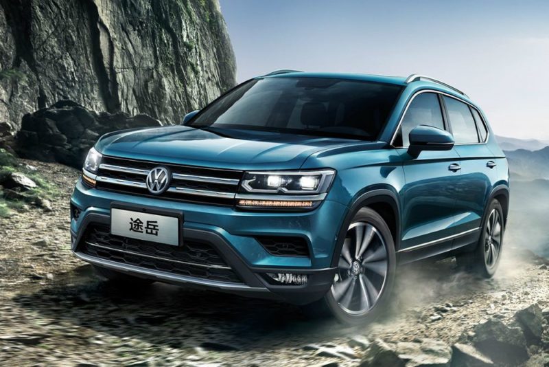 Volkswagen запустит производство в Узбекистане