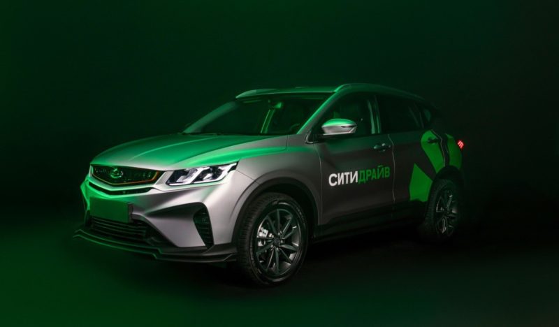 Каршеринг Ситидрайв снял ограничения по возрасту и стажу для долгосрочной аренды и классического проката