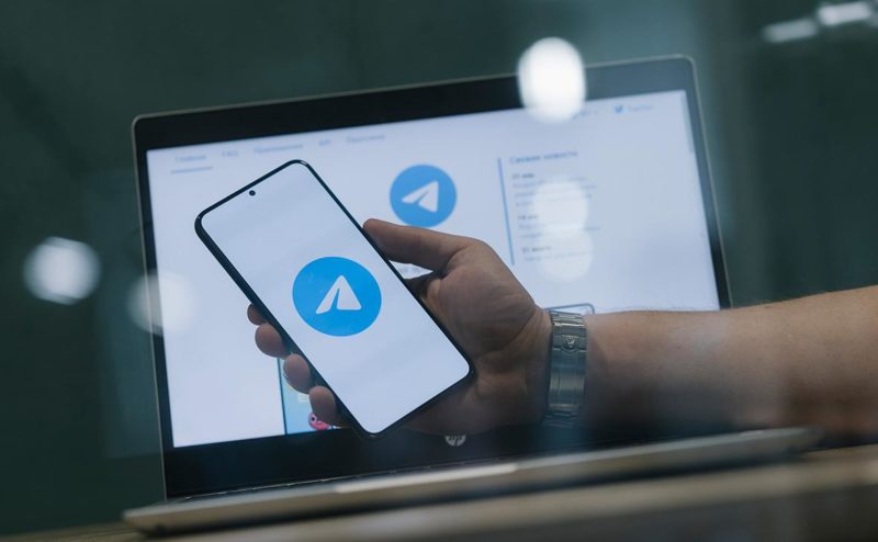 Telegram начал делать ссылки от незнакомых аккаунтов нерабочими