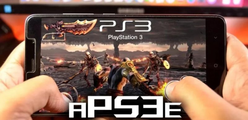 В Google Play вышел эмулятор PlayStation 3