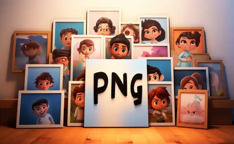 Формат PNG получил первое обновление за 20 лет