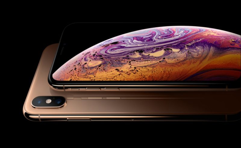 Apple внесла iPhone XS в список винтажных продуктов