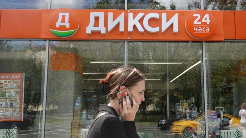 Рекламодатели Яндекс Директа смогут размещать рекламу в витринах Дикси