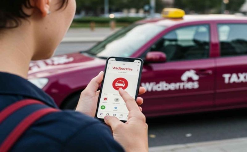 Wildberries начал тестировать собственный сервис такси в Минске