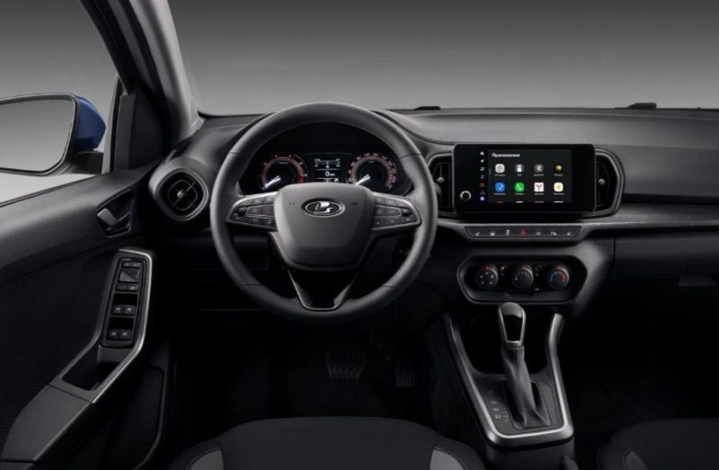 Продажи LADA Iskra c платформой Яндекс Авто и Алисой стартуют 20 июля
