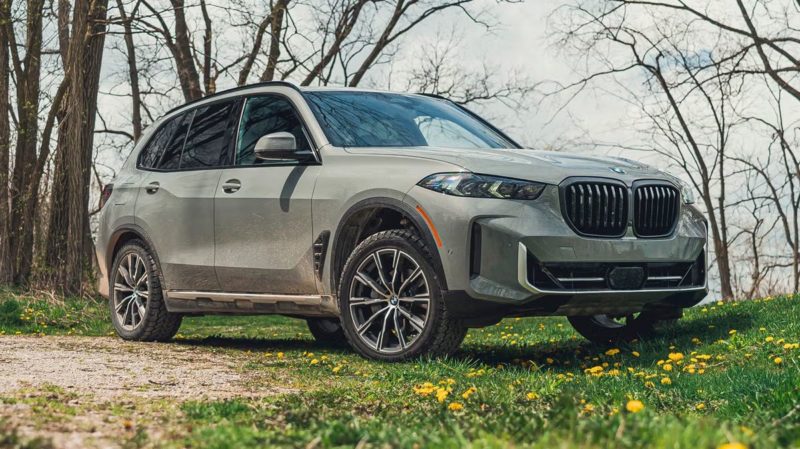 СберАвто выяснил, в каких регионах России больше всего любят бренд BMW
