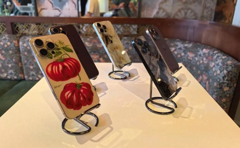 Россияне смогут кастомизировать старые и новые модели iPhone