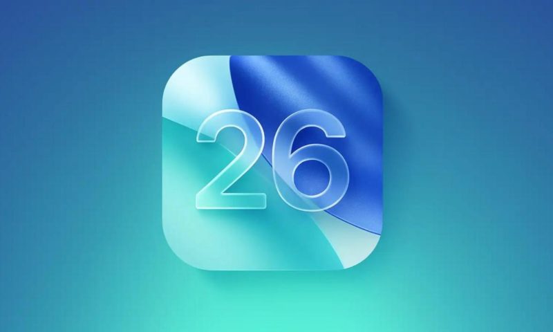 Apple выпустили четвёртую бета-версию iOS 26