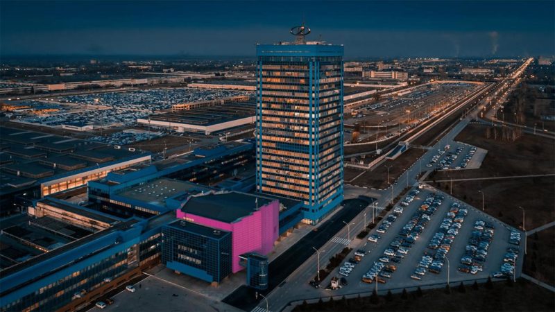 Московская студия снимет сериал про АвтоВАЗ