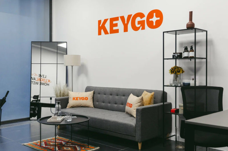Сервис аренды жилья Keygo начал работу в России