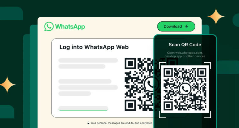 WhatsApp* может отказаться от приложения на Windows
