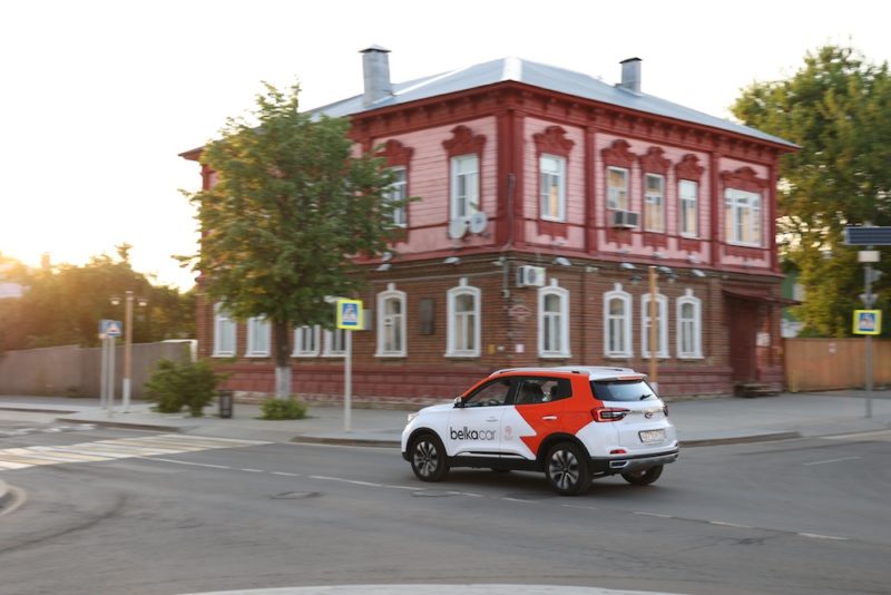 Каршеринг BelkaCar запустил новый сезон спецпроекта «Умные путешествия» в Подмосковье
