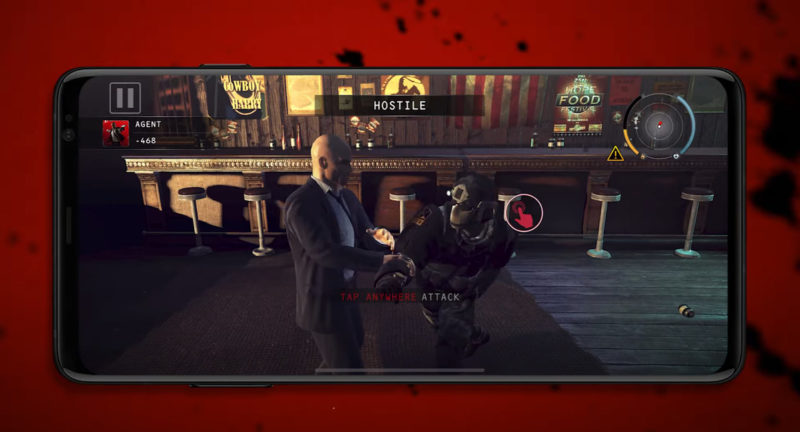 Hitman: Absolution портируют на iOS и Android
