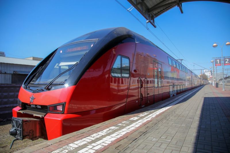 В Яндекс Go появилась возможность оплатить проезд на Аэроэкспрессе в Москве