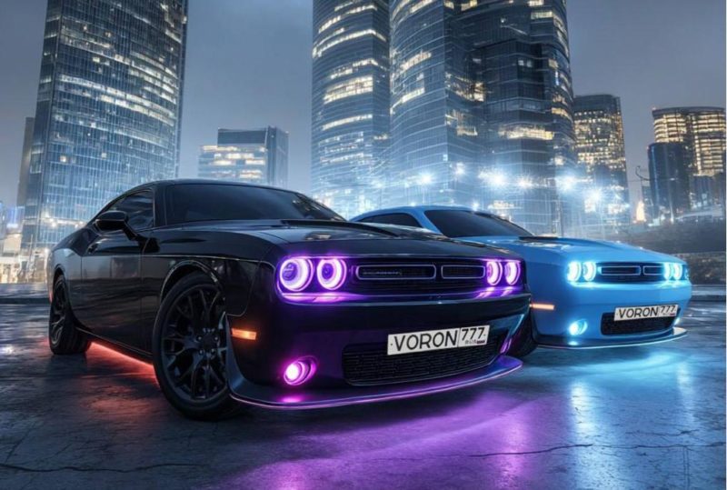 Каршеринг VORON пополнил автопарк