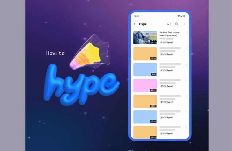 YouTube расширил доступ к функции Hype для 39 стран