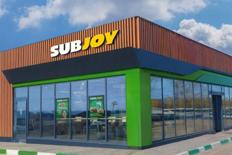 Сеть фастфуда Subway изменила своё название в России
