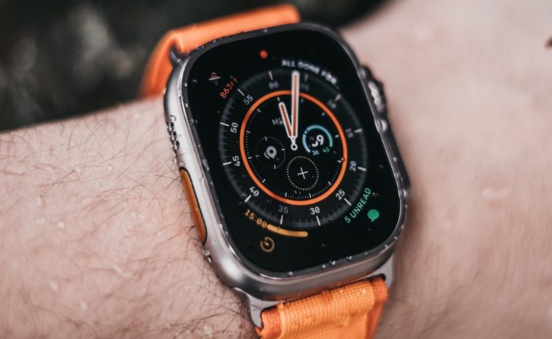 В будущем Apple Watch получат функции измерения давления и сахара в крови