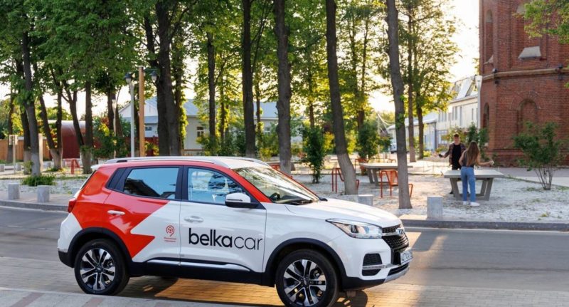 Каршеринг BelkaCar запустил подписку BelkaSmart