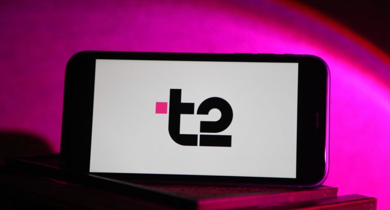 Клиенты оператора T2 теперь могут оформить виртуальную международную карту
