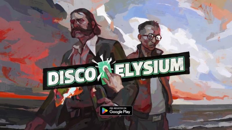 Игра Disco Elysium вышла на Android
