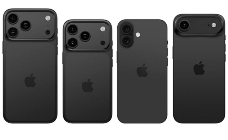 Большая батарея и охлаждение с испарительной камерой: каким будет iPhone 17