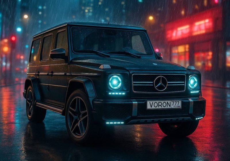 Каршеринг VORON рассказал о пополнении автопарка в августе