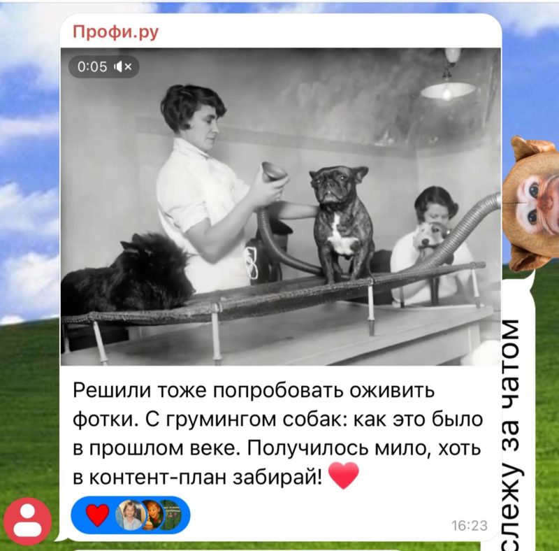 Нейросеть Алиса оживила фото более 1,5 млн раз за два дня