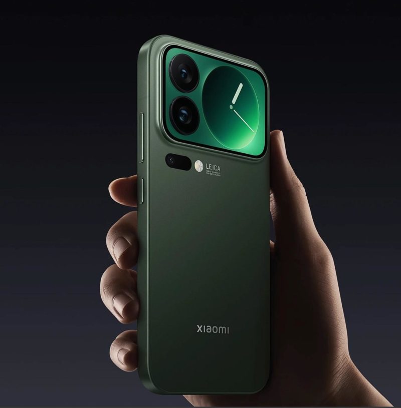 Xiaomi представили новую линейку смартфонов: Xiaomi 17, 17 Pro и 17 Pro Max — фото 4