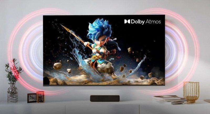 Acer представила игровые телевизоры серии Nitro Gaming TV
