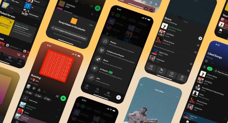 Пользователи Spotify получили возможность слушать любую музыку бесплатно