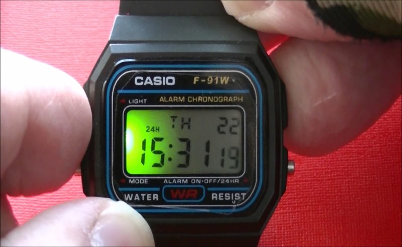 Olee Watch выпустили модуль для часов Casio,  превращающий их в фитнес-браслет