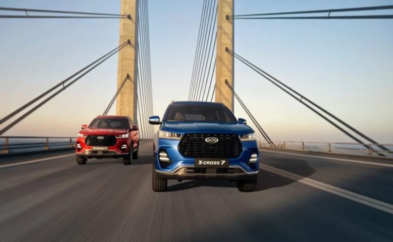 Бывший завод Nissan в Санкт-Петербурге приостановил сборку автомобилей Xcite