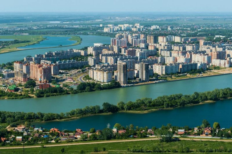 Яндекс Путешествия: интерес к отелям и апартаментам Краснодара вырос более чем в три раза