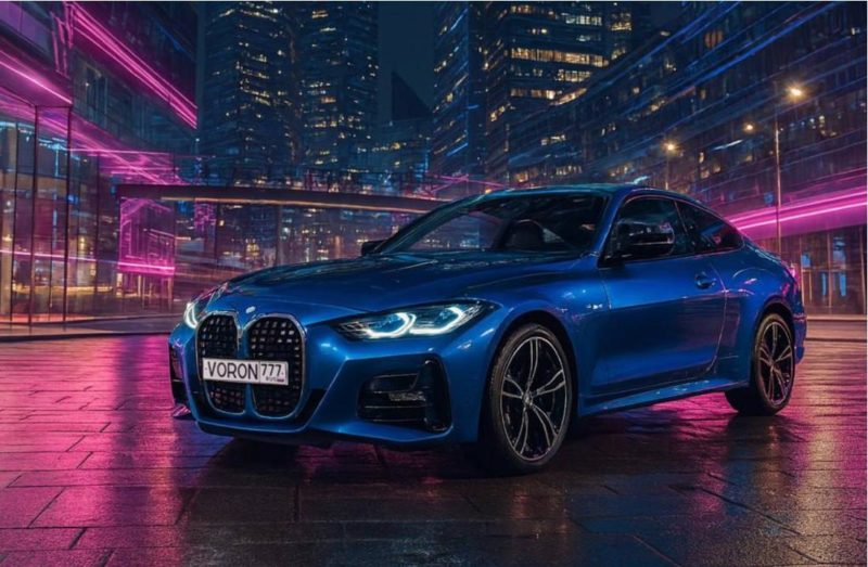 Каршеринг VORON пополнил автопарк новыми авто