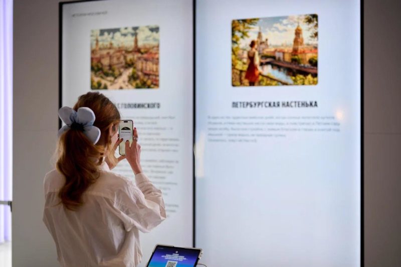 На AI-телевизорах Яндекса появились заставки с видами Москвы эпохи Гиляровского — фото 1