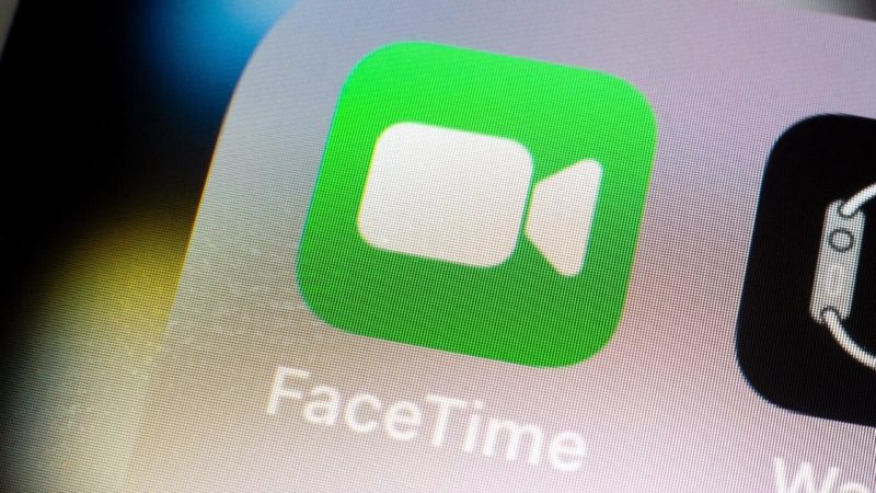 Пользователи в России пожаловались на проблемы со звонками в FaceTime