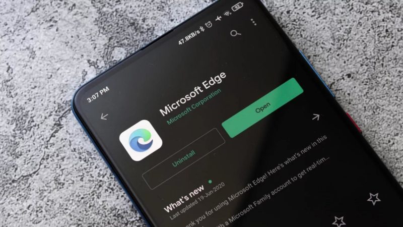 Microsoft добавит в Android-версию браузера Edge поддержку расширений с десктоп-версии