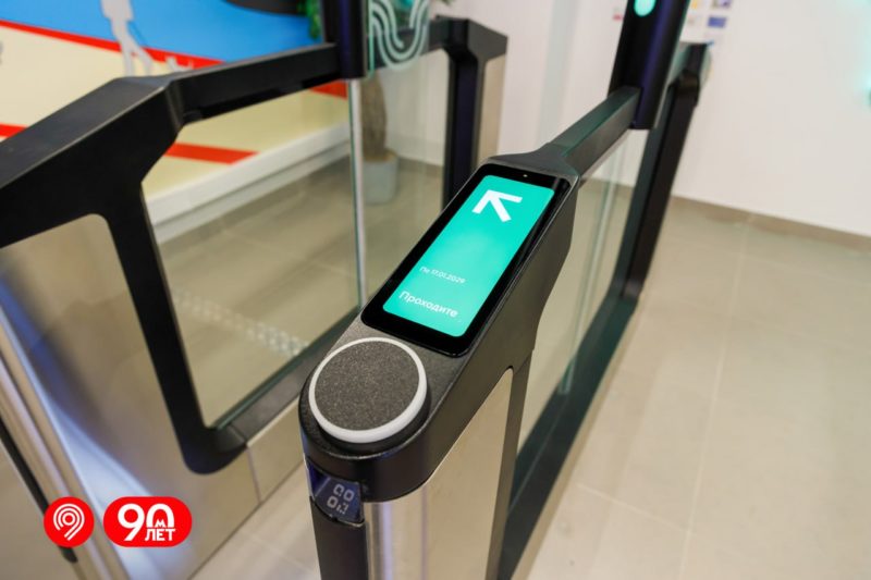В Московском метро в 2026 году установят турникеты нового поколения