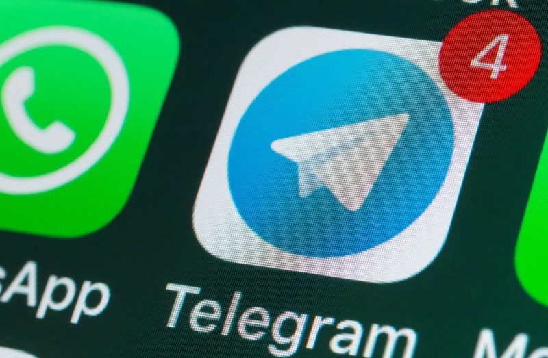В Крыму частично ограничили работу Telegram и WhatsApp*