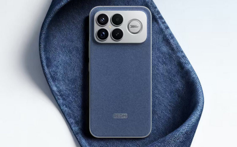 Redmi выпустит первый смартфон со встроенным сабвуфером