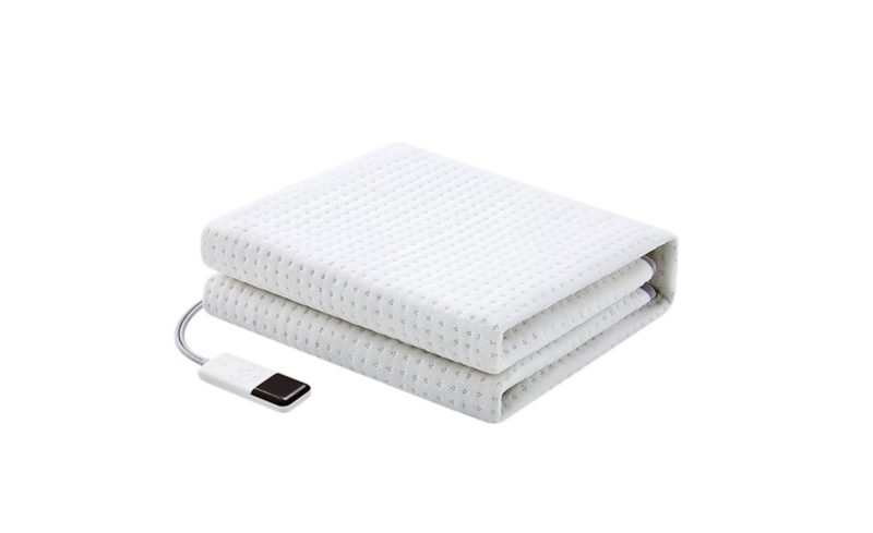 Xiaomi представила одеяло с подогревом Smart Electric Blanket Single — фото 1
