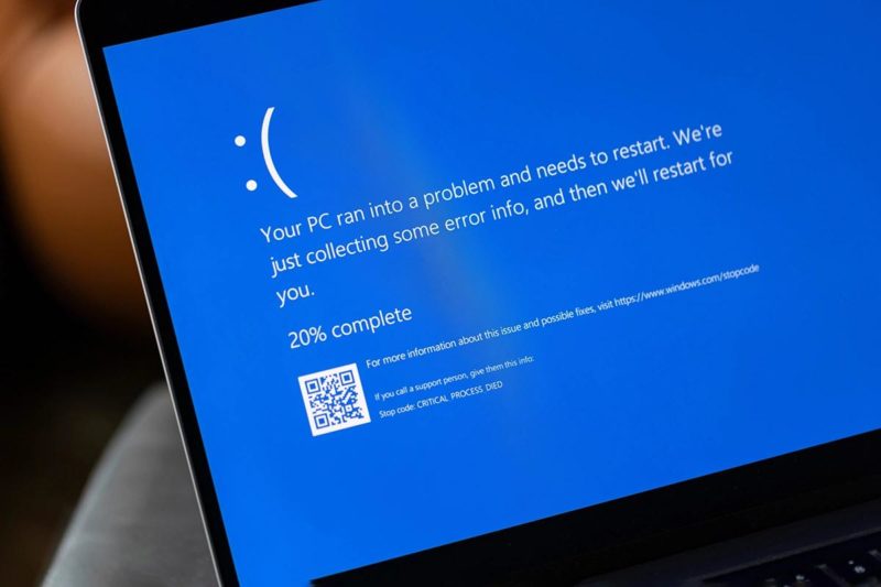 Microsoft исправила давний баг с отключением Windows 11